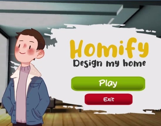 Homify Game Cover