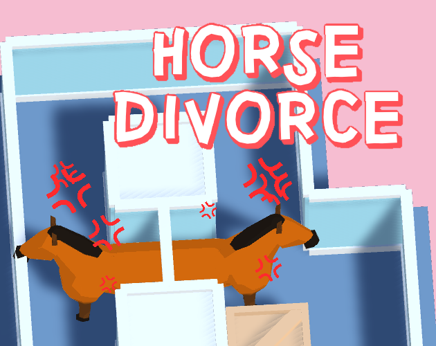 Games like Horse Divorce - GMTK Game Jam 2021