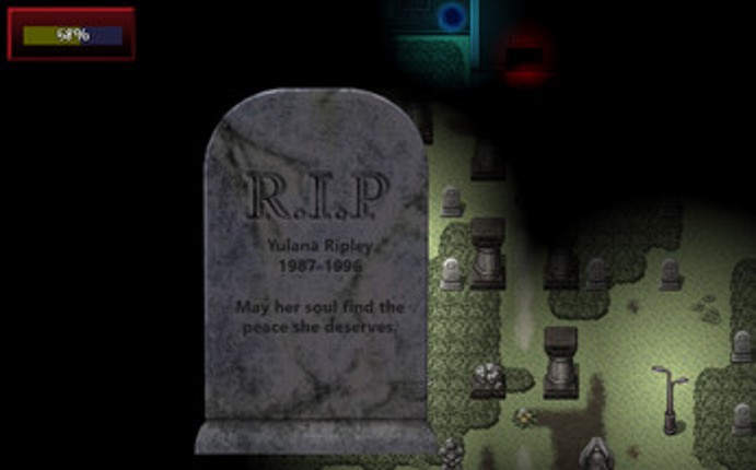 Jugular 3 (RPG Maker Horror Short) screenshot