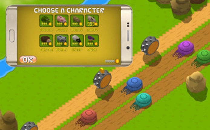 Jumpies 3 screenshot
