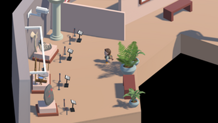 Kairos: The Last Time Bender screenshot