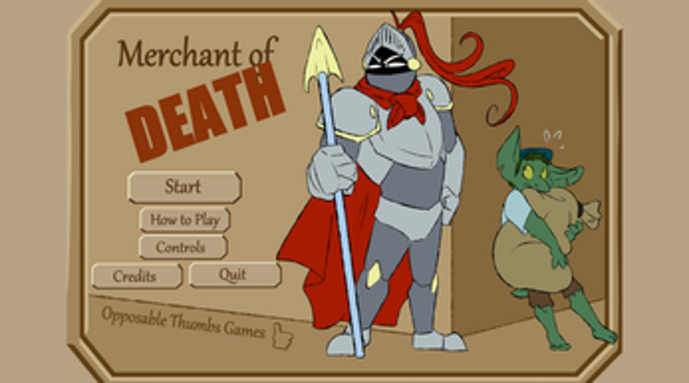 Merchant of Death Image