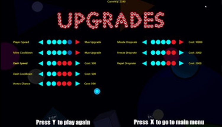 Mines And Missiles Image