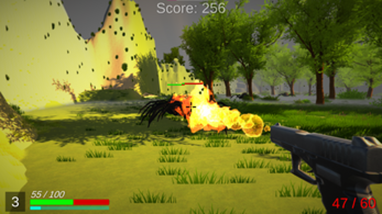 Natural Selection Simulator Image