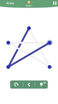 One Stroke Puzzle 2023 Image