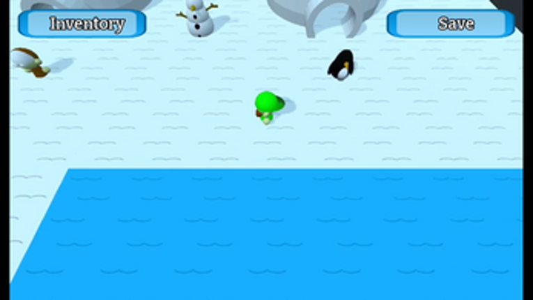 Dima delivers Pancakes with Cheese screenshot