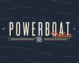 POWERBOAT Italia '88 Image