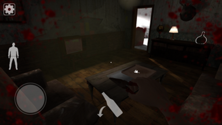 Psychopath Hunt 2023 - Horror Game screenshot