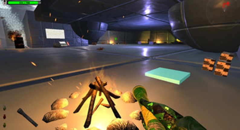 RDA-Arachnophobia 2 screenshot