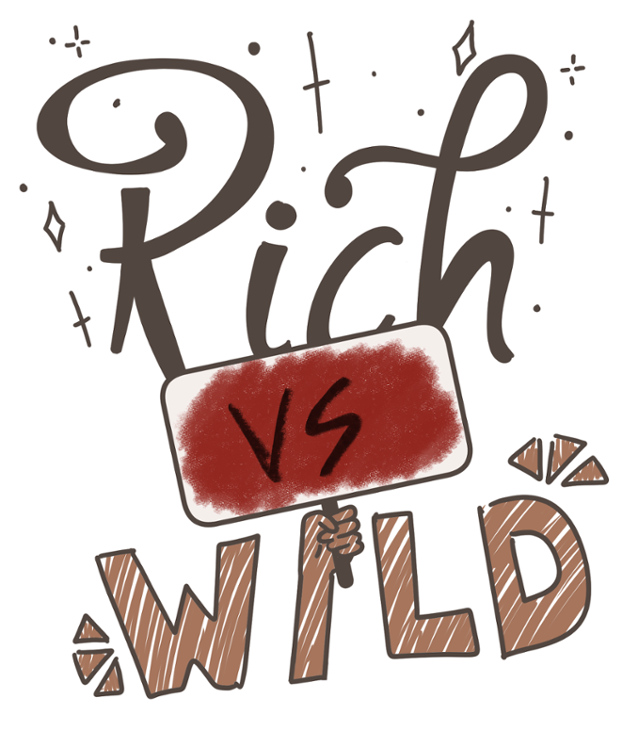 Games like Rich vs Wild