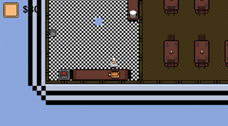 Robert's Restaurant Calamity screenshot
