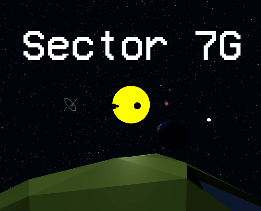 Games like Sector 7G