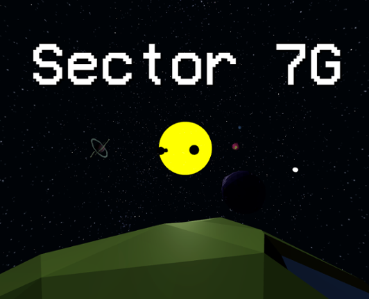 Sector 7G Game Cover