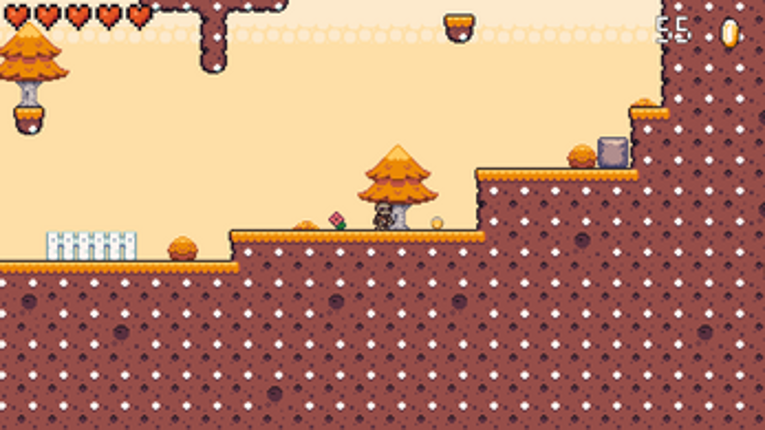 Untitled Skeleton Game screenshot