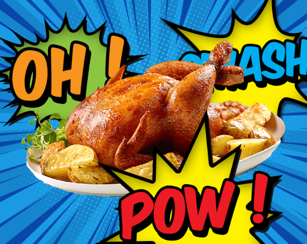 Games like Slap It To Cook It