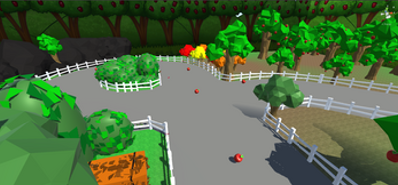 Snake Kart screenshot