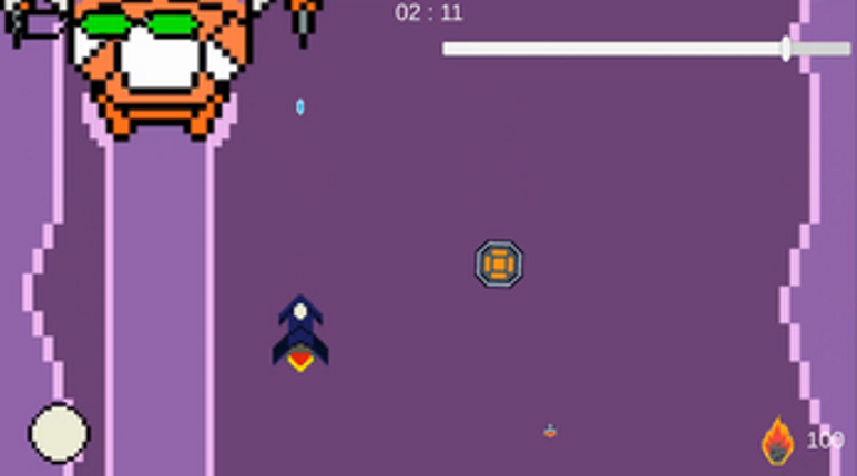 Space Travel screenshot
