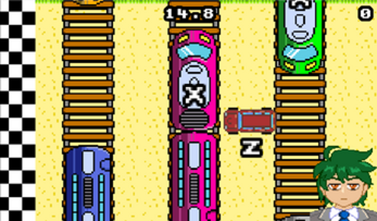 That time i got locked in a MINIGAME Collection screenshot