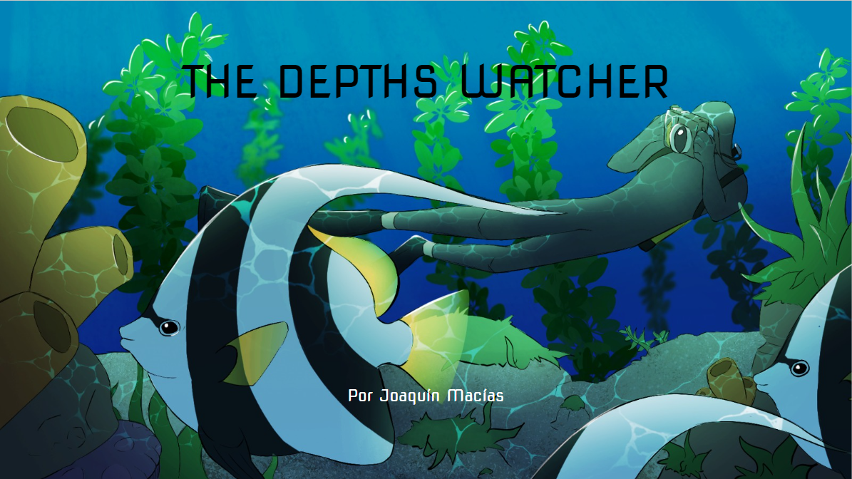 Games like The Depths Watcher