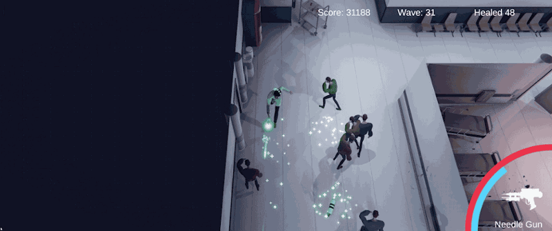 The Doctor screenshot