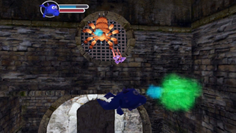 The Legend of Kuzu screenshot