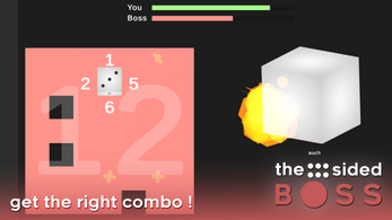 The SIX sided BOSS screenshot