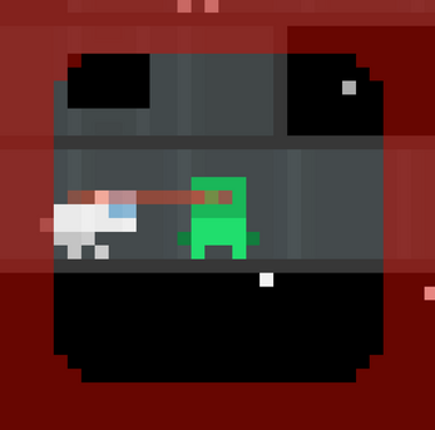 Tiny Alien Invader Image