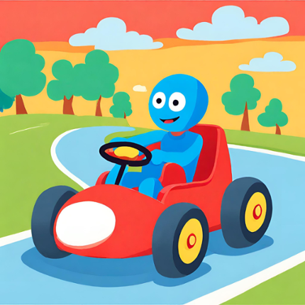 Turbo Track: Path to Victory Image