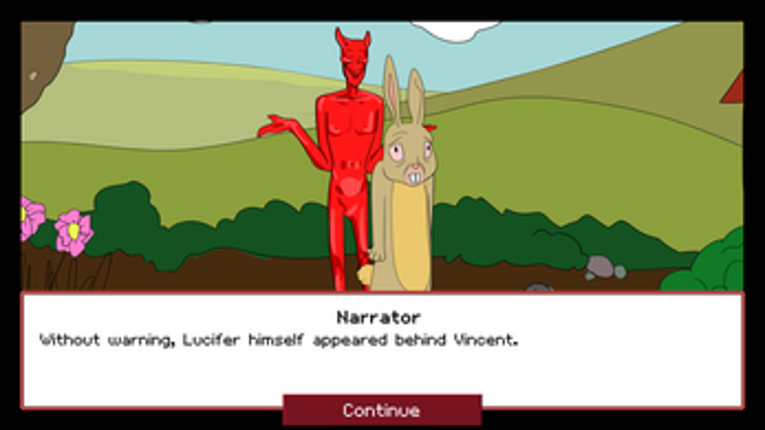 Vincent's Sacrifice Image