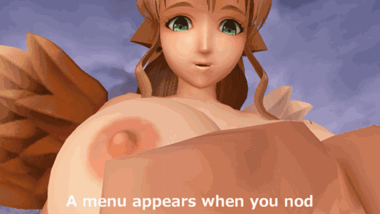 VR Giant Harpy Girl screenshot