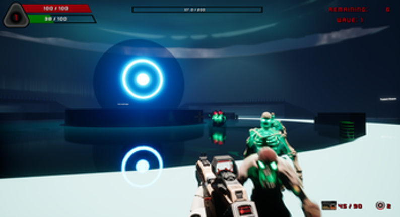 Wave Based Shooter Image