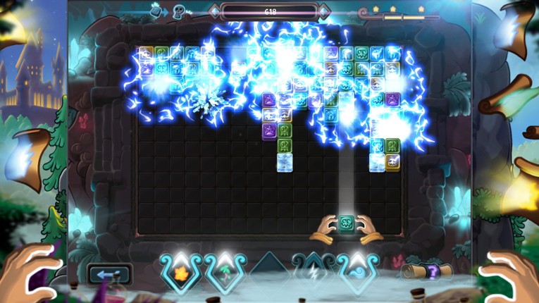 Game of Stones screenshot