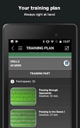 easy2coach - Soccer screenshot