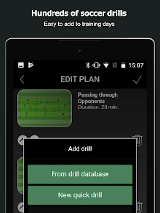 easy2coach - Soccer screenshot