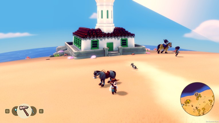 Gaucho and the Grassland screenshot