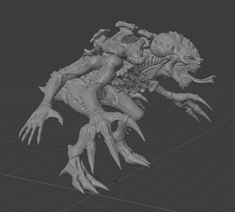 Genestealers screenshot