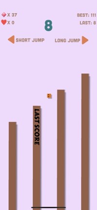 Geometry Jumping screenshot