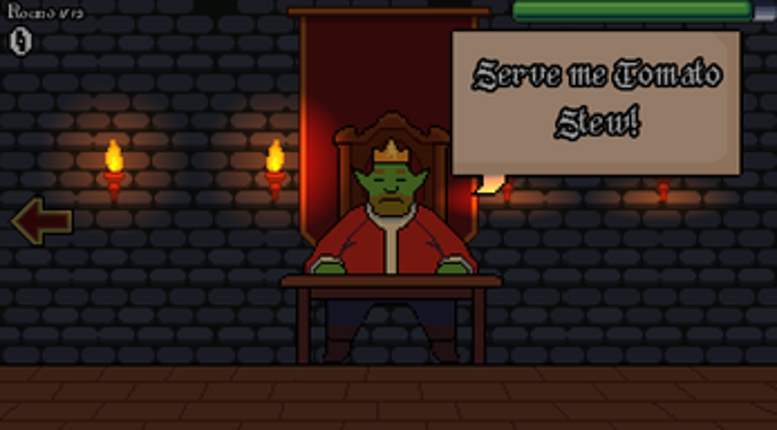 Gluttony's Throne Image