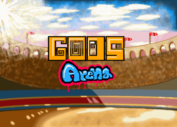 Gods Arena Image