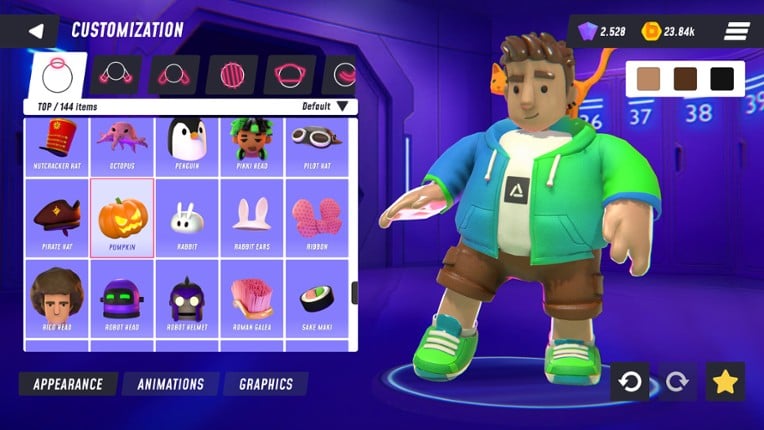 GOKA Street screenshot