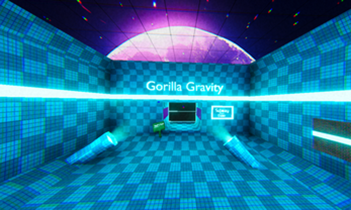 Gorilla Gravity screenshot