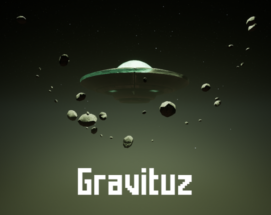 Gravituz Game Cover