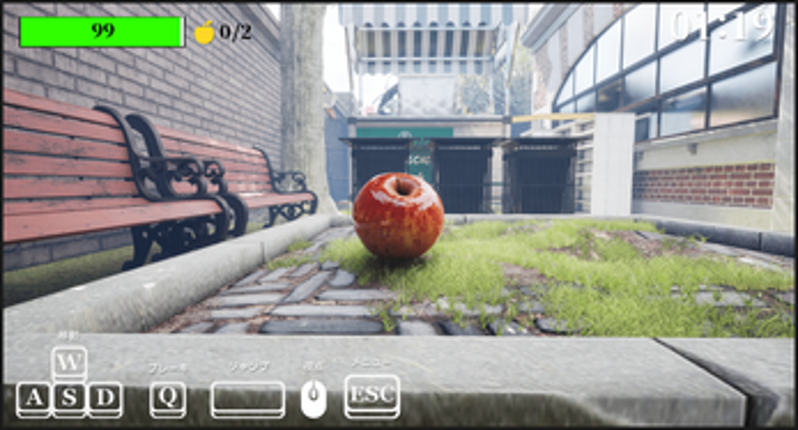 Gravity's Apple Image