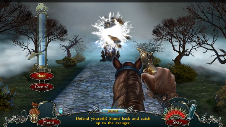 Grim Facade: Hidden Sins Collector's Edition screenshot