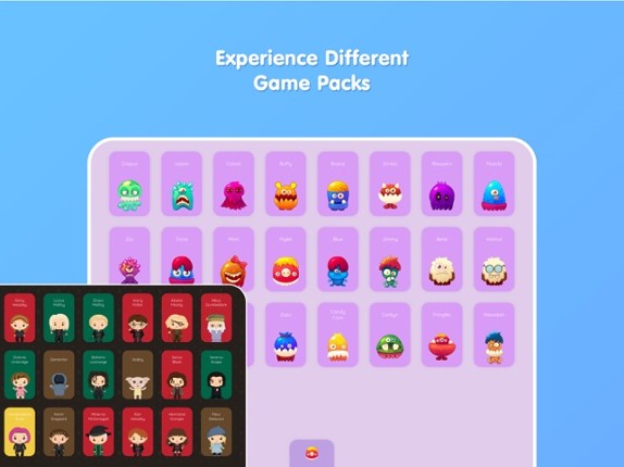 Guess Who's There? screenshot