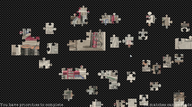 Habit Puzzles screenshot