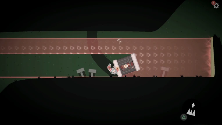 Handsome and Brave screenshot