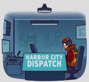 Games like Harbor City Dispatch - Episode 1