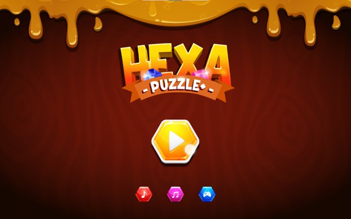Hexa Puzzle Master : Train Your Brain - PC & XBOX Image