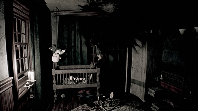 Hollow Faces screenshot